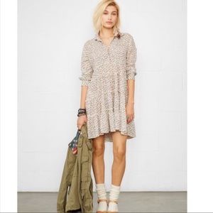 NWOT Denim & Supply Tuxedo Dress